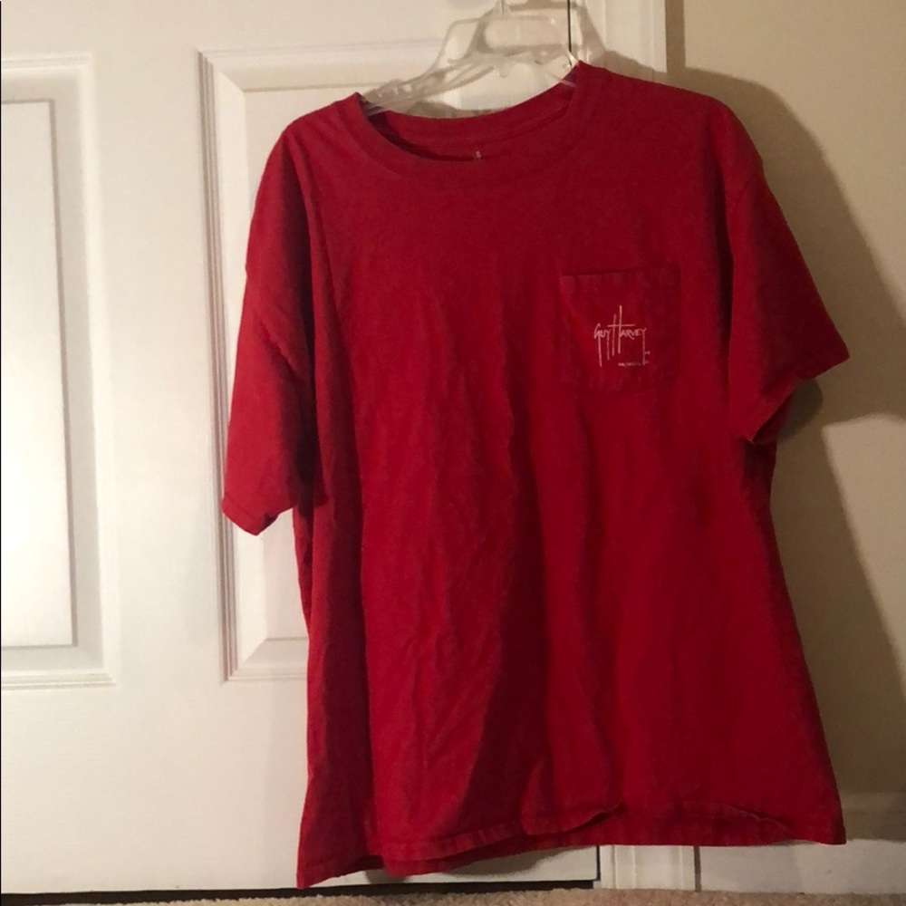 Guy Harvey T-shirt.